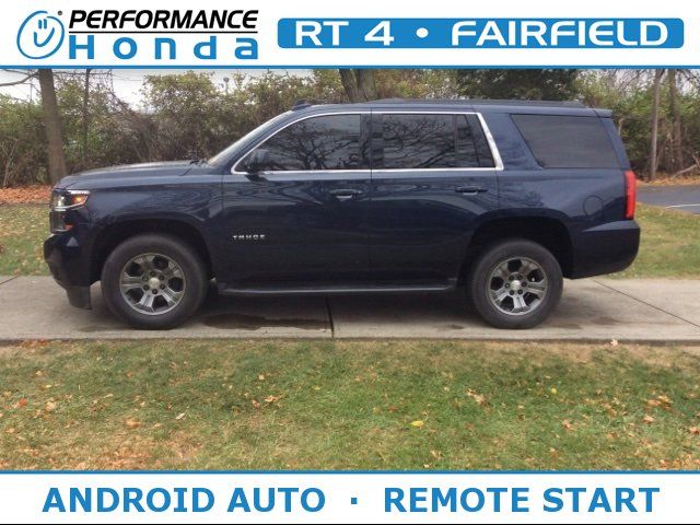 2018 Chevrolet Tahoe LS