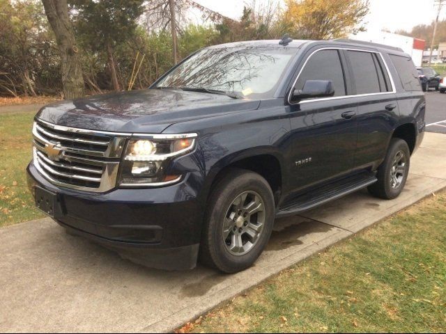 2018 Chevrolet Tahoe LS