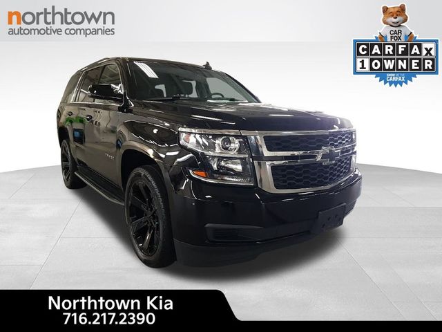 2018 Chevrolet Tahoe LS