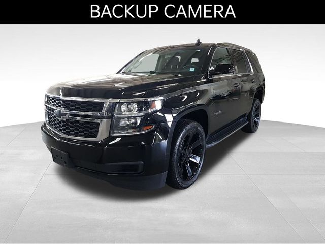 2018 Chevrolet Tahoe LS