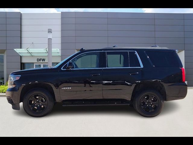 2018 Chevrolet Tahoe LS