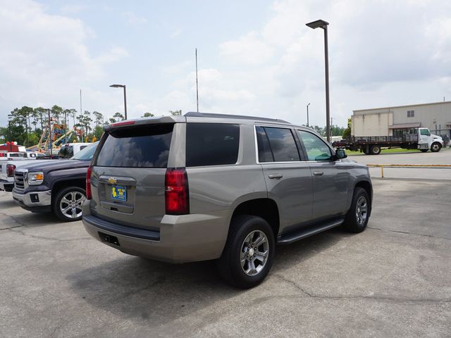 2018 Chevrolet Tahoe LS