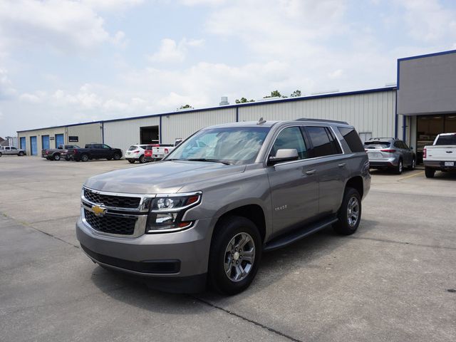 2018 Chevrolet Tahoe LS