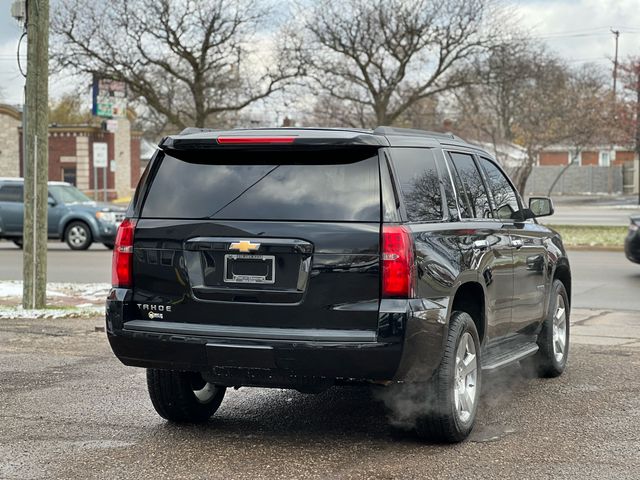 2018 Chevrolet Tahoe LS