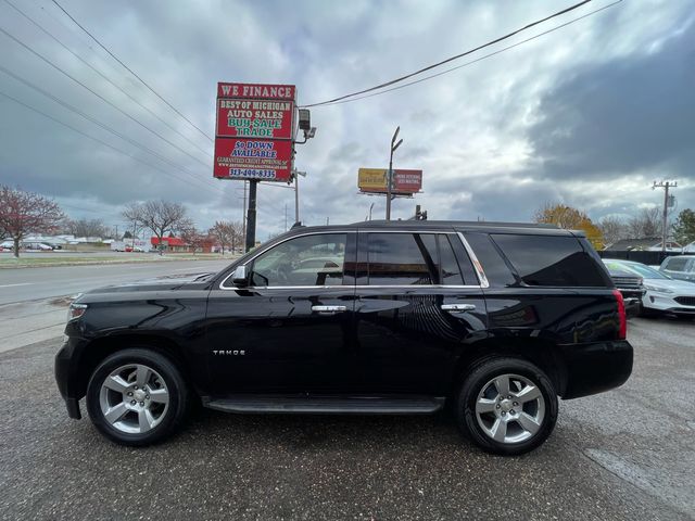 2018 Chevrolet Tahoe LS