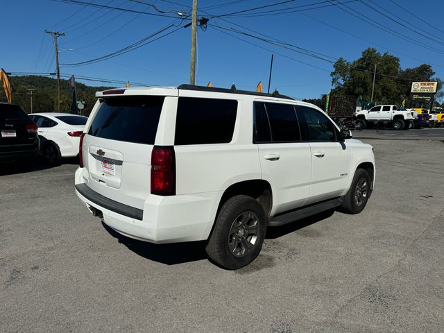 2018 Chevrolet Tahoe LS