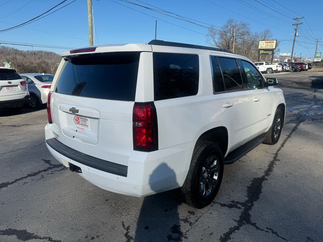 2018 Chevrolet Tahoe LS