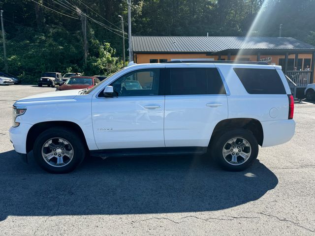 2018 Chevrolet Tahoe LS