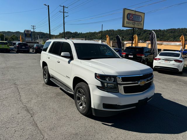 2018 Chevrolet Tahoe LS