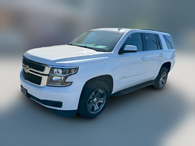 2018 Chevrolet Tahoe LS