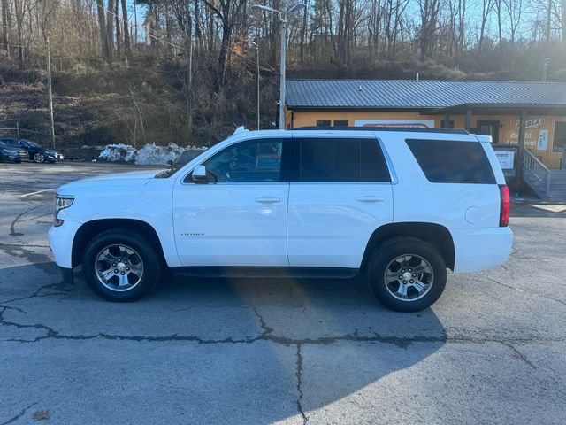 2018 Chevrolet Tahoe LS