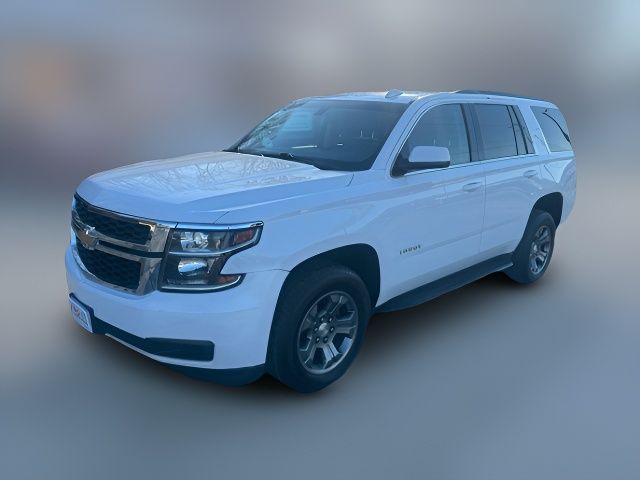 2018 Chevrolet Tahoe LS