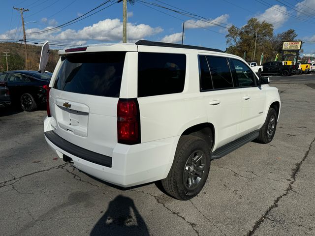 2018 Chevrolet Tahoe LS