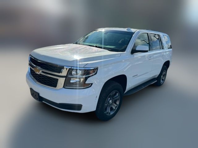 2018 Chevrolet Tahoe LS