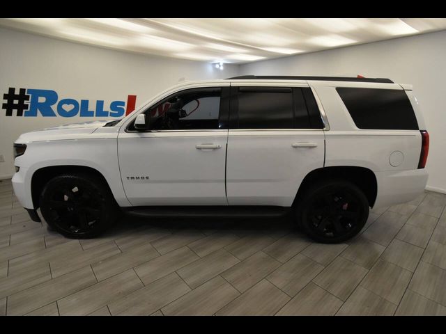 2018 Chevrolet Tahoe LS