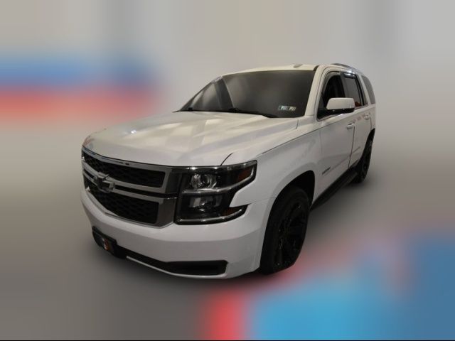 2018 Chevrolet Tahoe LS