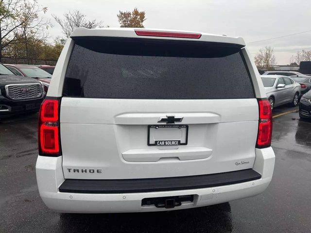 2018 Chevrolet Tahoe LS