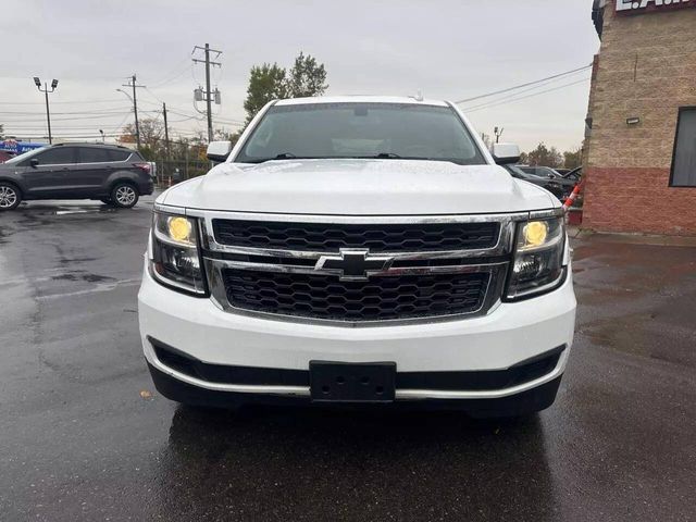 2018 Chevrolet Tahoe LS