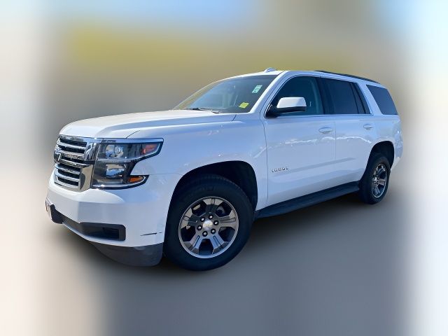 2018 Chevrolet Tahoe LS