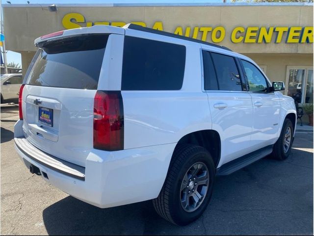 2018 Chevrolet Tahoe LS