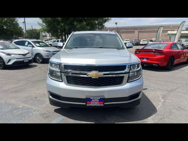 2018 Chevrolet Tahoe LS