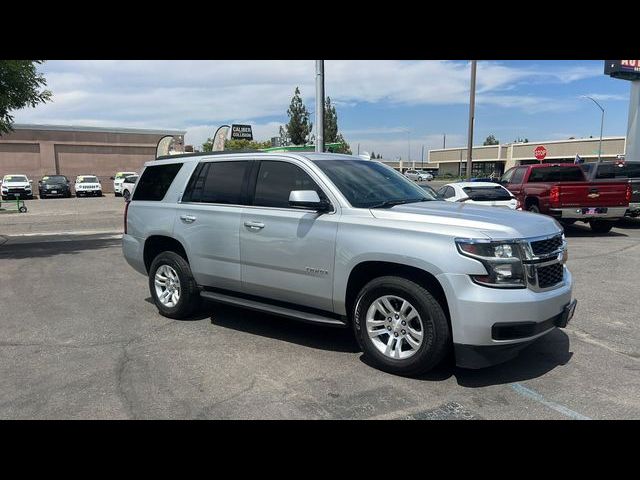 2018 Chevrolet Tahoe LS