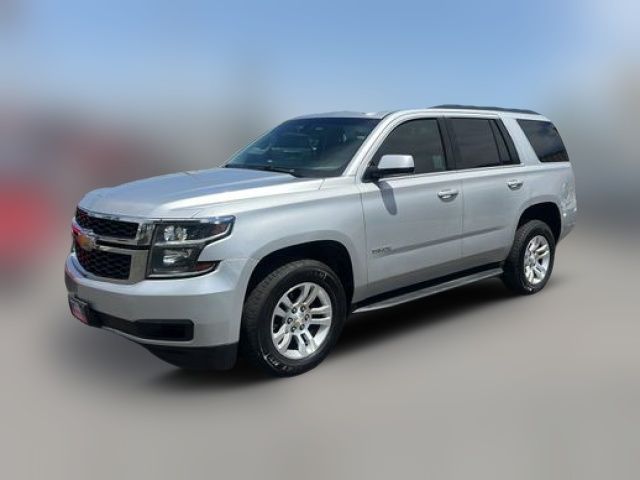 2018 Chevrolet Tahoe LS