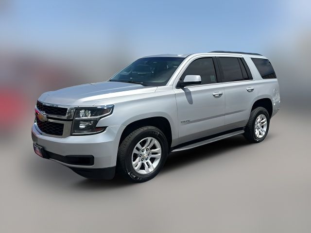 2018 Chevrolet Tahoe LS