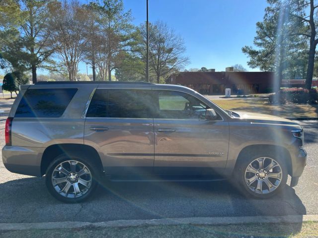 2018 Chevrolet Tahoe LS