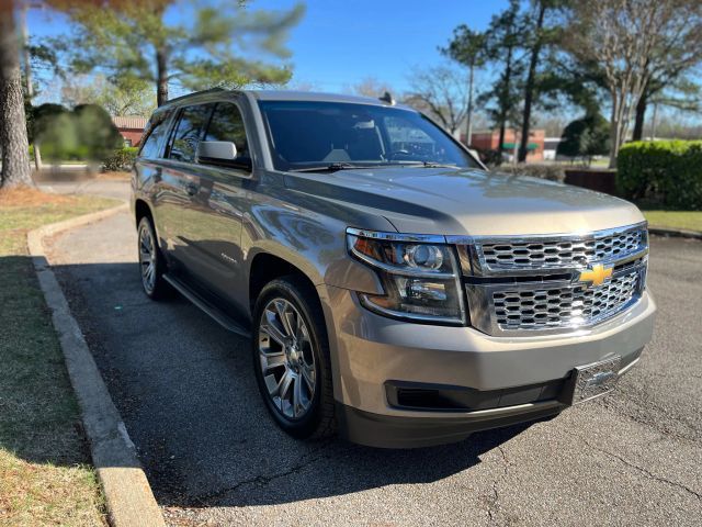 2018 Chevrolet Tahoe LS
