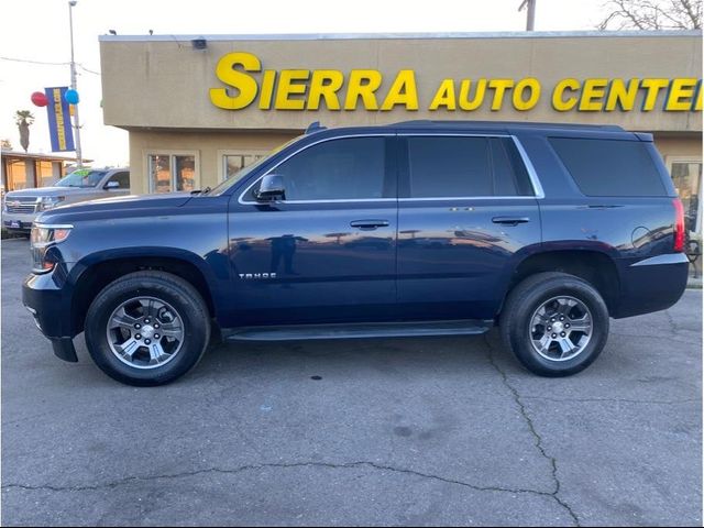 2018 Chevrolet Tahoe LS