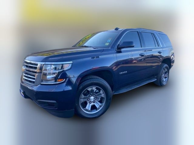 2018 Chevrolet Tahoe LS