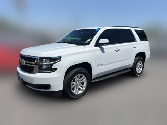 2018 Chevrolet Tahoe LS