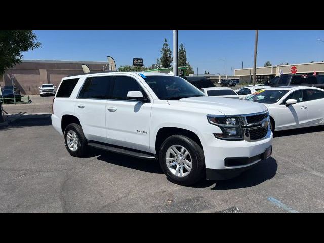 2018 Chevrolet Tahoe LS