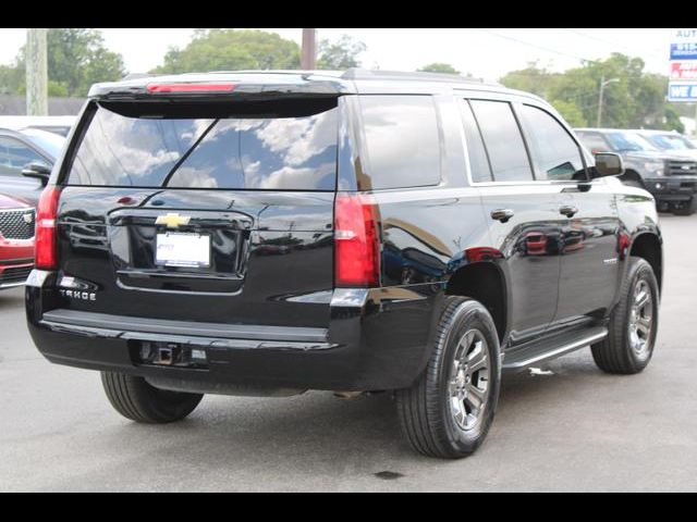 2018 Chevrolet Tahoe LS