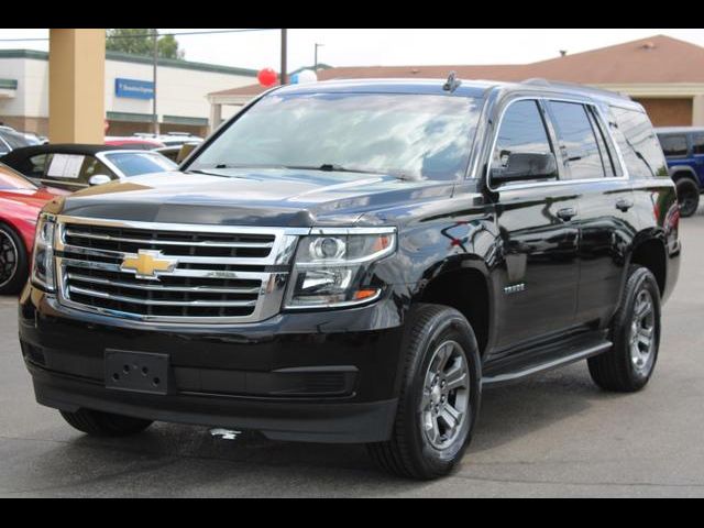 2018 Chevrolet Tahoe LS