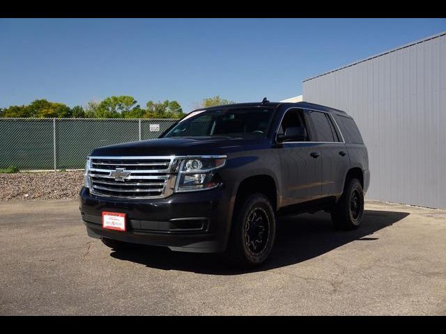 2018 Chevrolet Tahoe LS