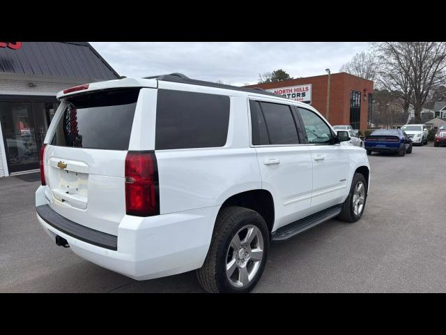 2018 Chevrolet Tahoe LS