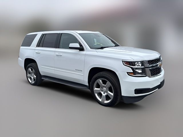 2018 Chevrolet Tahoe LS