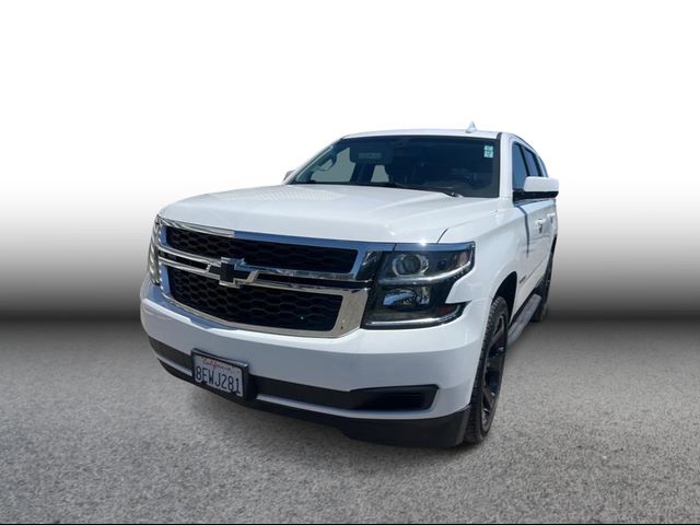 2018 Chevrolet Tahoe LS