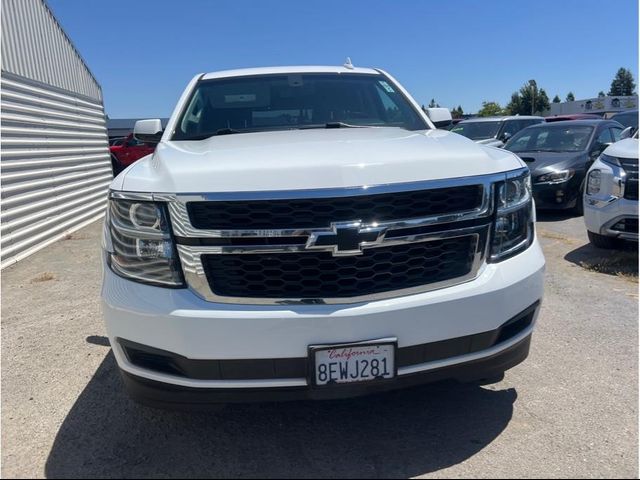2018 Chevrolet Tahoe LS