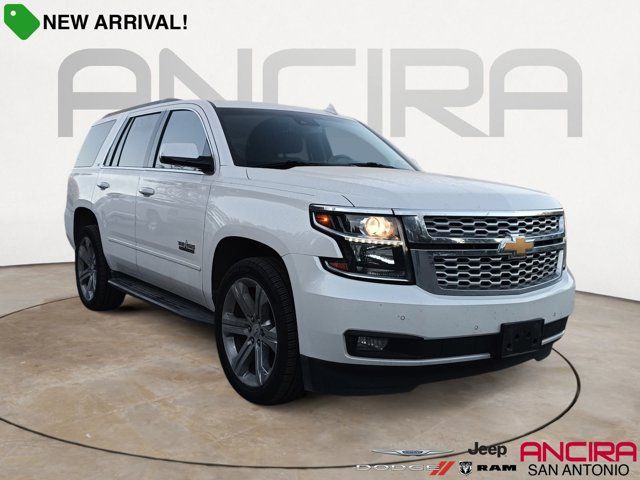 2018 Chevrolet Tahoe LT