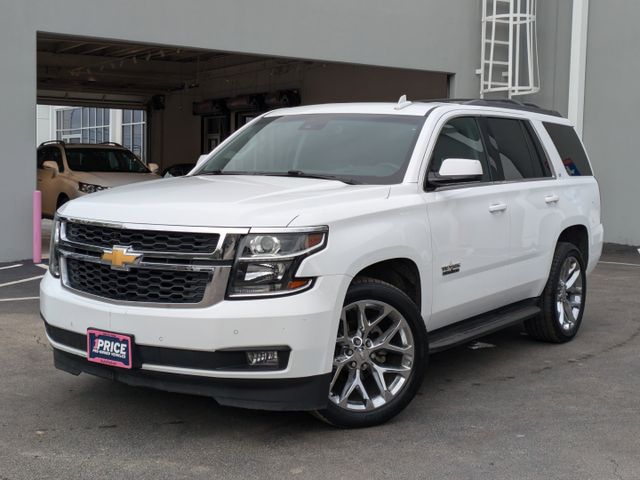 2018 Chevrolet Tahoe LT