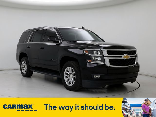 2018 Chevrolet Tahoe LT