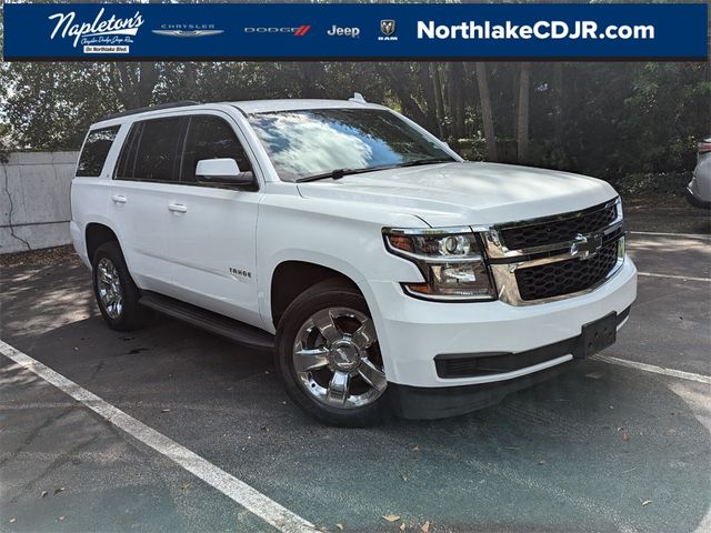 2018 Chevrolet Tahoe LT