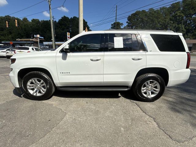 2018 Chevrolet Tahoe LT