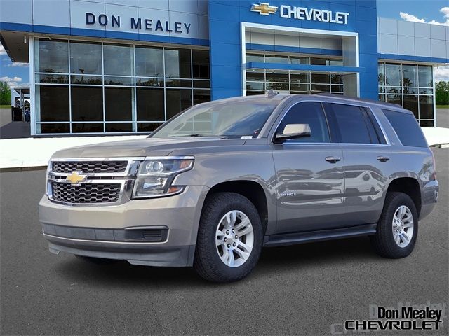 2018 Chevrolet Tahoe LT