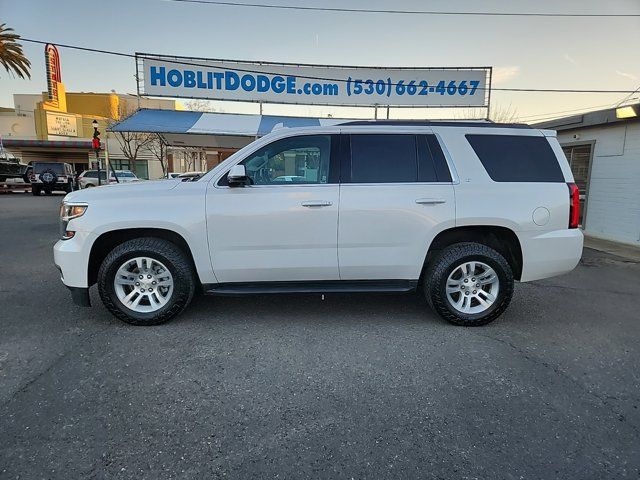 2018 Chevrolet Tahoe LT