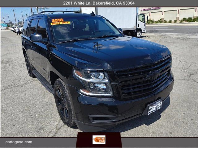 2018 Chevrolet Tahoe LT