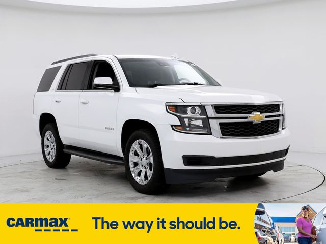 2018 Chevrolet Tahoe LT